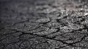 Crack Sealing My Parking Lot Before Winter