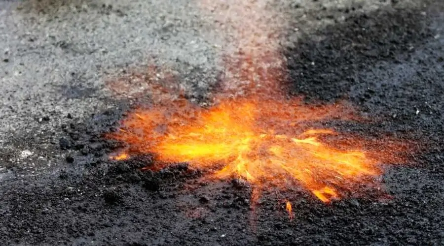 06.3 - how heat affects asphalt