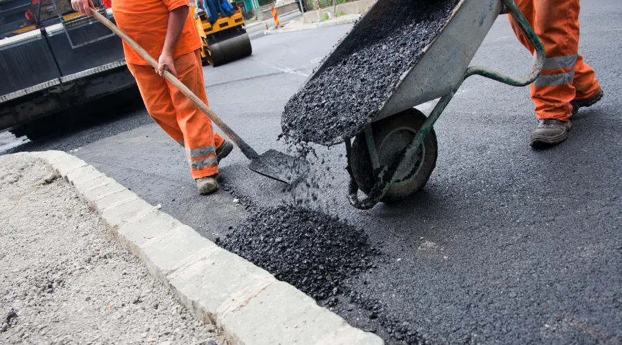 Residential Paving Materials in Jersey City, NJ | Jersey City Asphalt Contractor