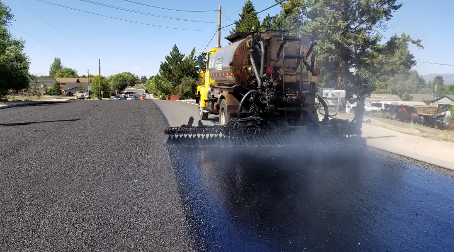 Asphalt Paving Services