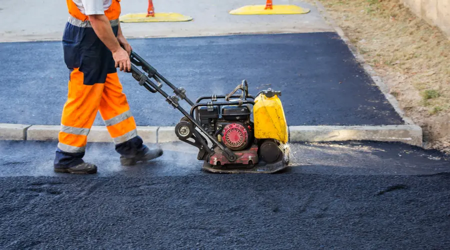 Hiring a Pavement Services Company in Jersey City