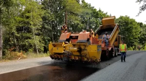 Paving Repairs