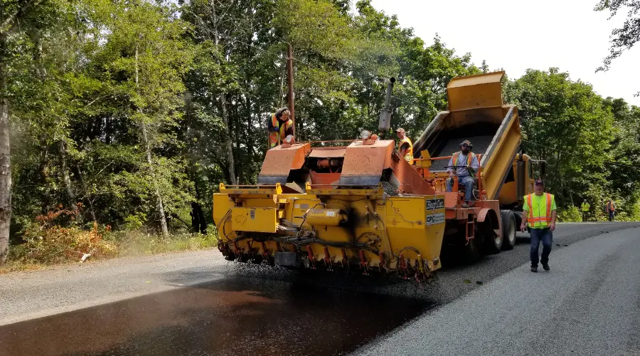 Paving Repairs