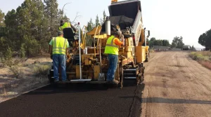 Paving Services